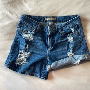 Joes jeans shorts